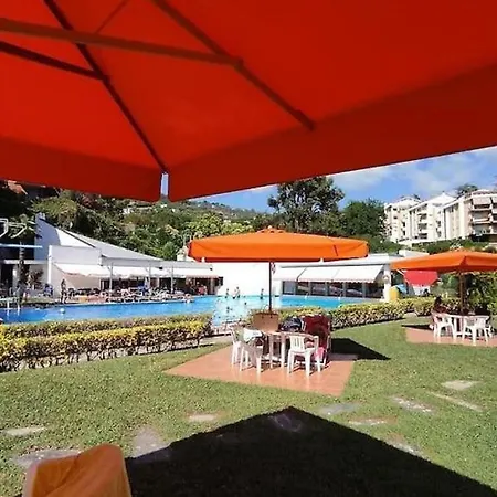 公寓 Portofino - Near The Sea, Pool -tennis - Wifi *