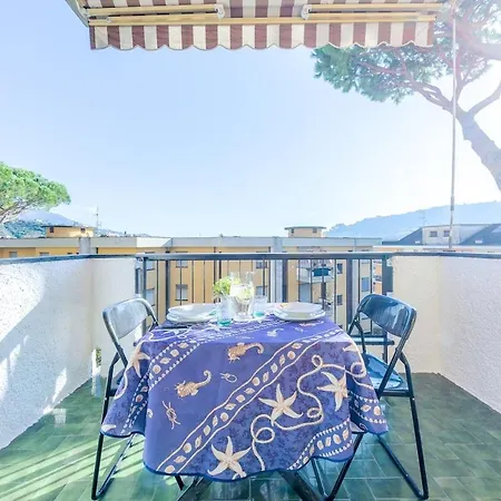 Portofino - Near The Sea, Pool -tennis - Wifi 公寓 拉帕洛