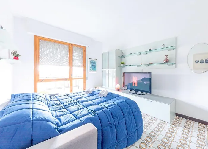 Apartman Portofino - Near The Sea, Pool -tennis - Wifi *