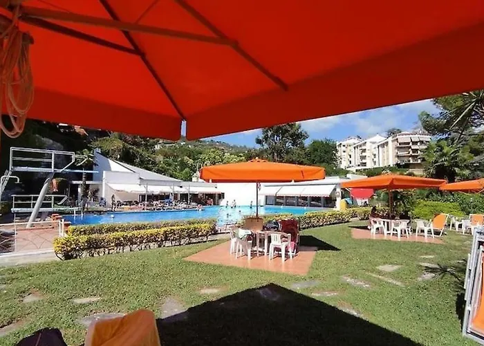 Apartman Portofino - Near The Sea, Pool -tennis - Wifi *