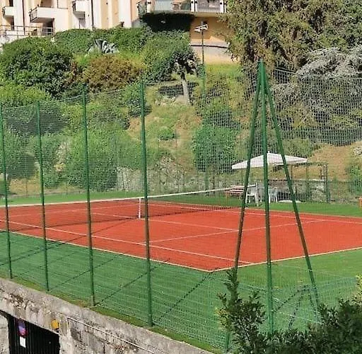 Portofino - Near The Sea, Pool -tennis - Wifi Apartman