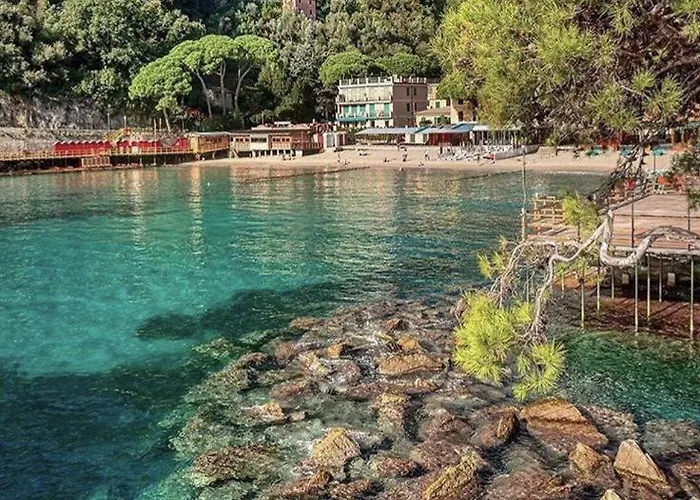 Apartman Portofino - Near The Sea, Pool -tennis - Wifi