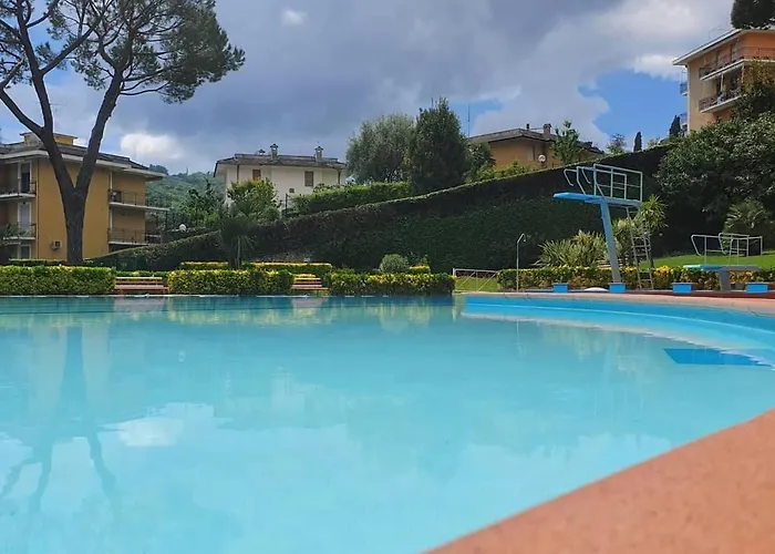 Portofino - Near The Sea, Pool -tennis - Wifi Apartman Rapallo