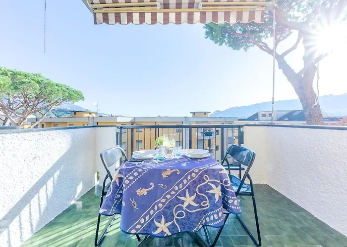 Portofino - Near The Sea, Pool -tennis - Wifi Apartman Rapallo