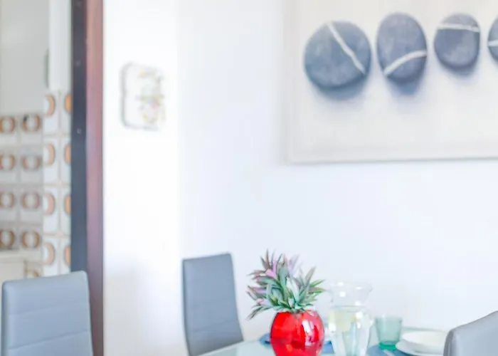 Apartman Portofino - Near The Sea, Pool -tennis - Wifi *